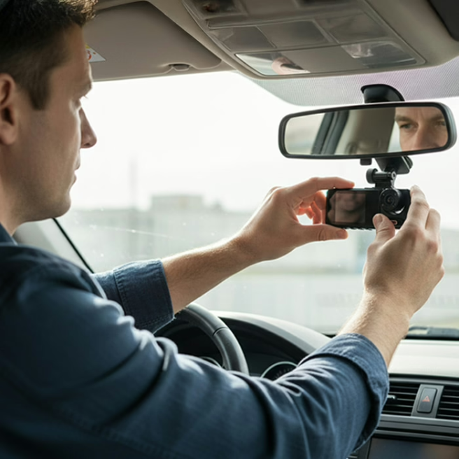 RoadVision — Get RoadVision ready in three steps